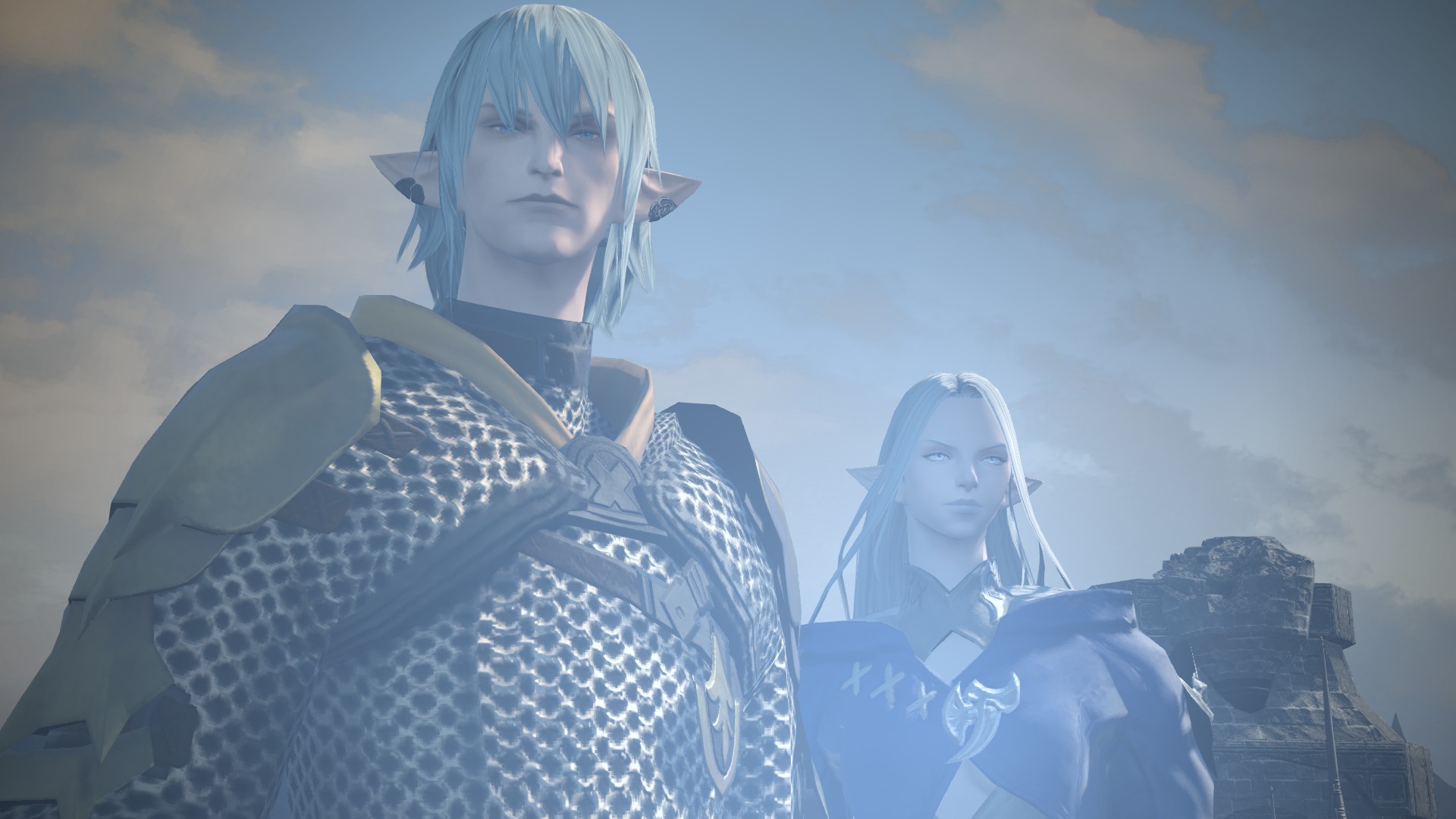 Final Fantasy XIV: Heavensward