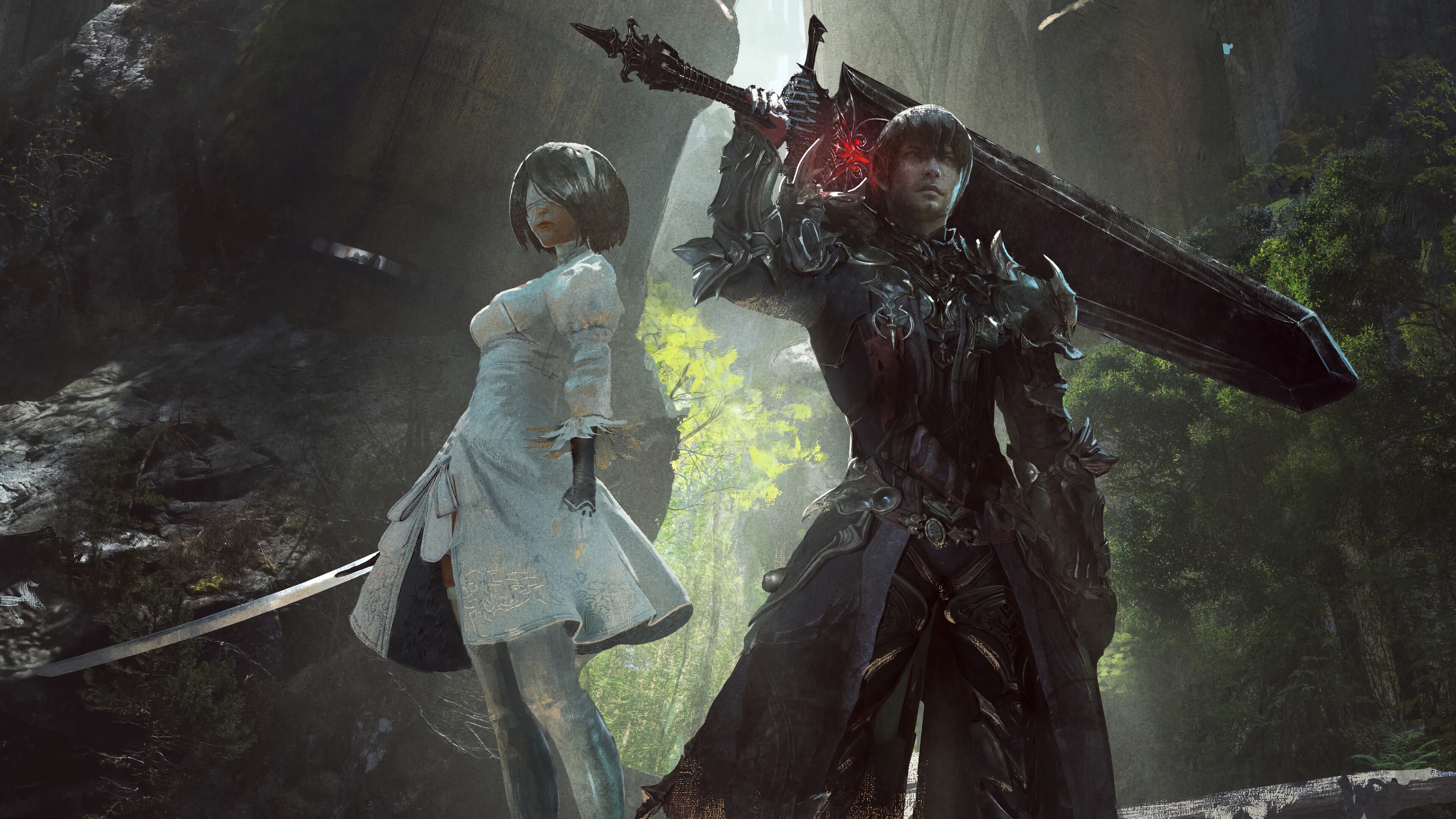 Final Fantasy XIV Wallpaper