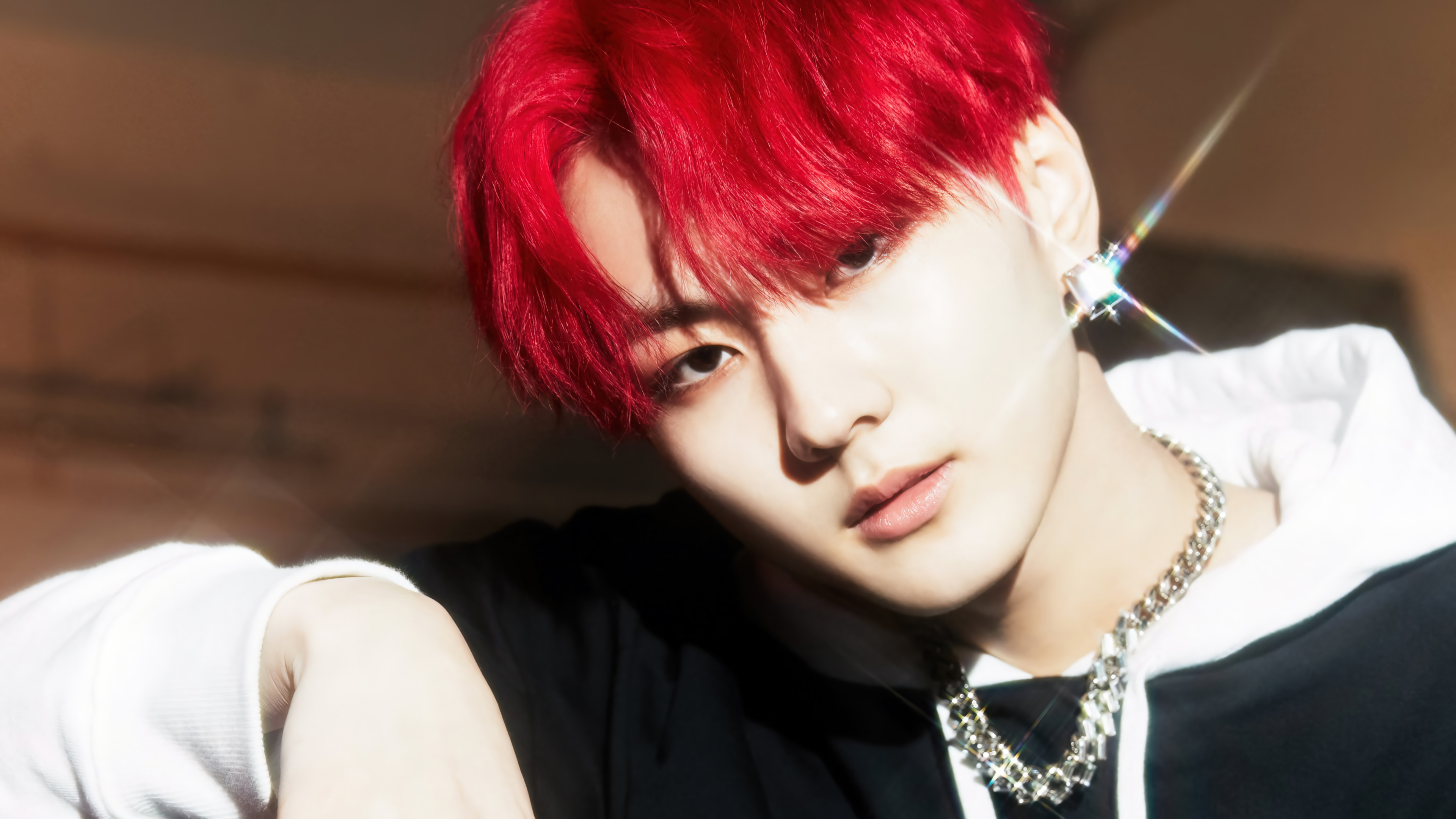 ENHYPEN Jungwon Manifesto Wallpaper 4K