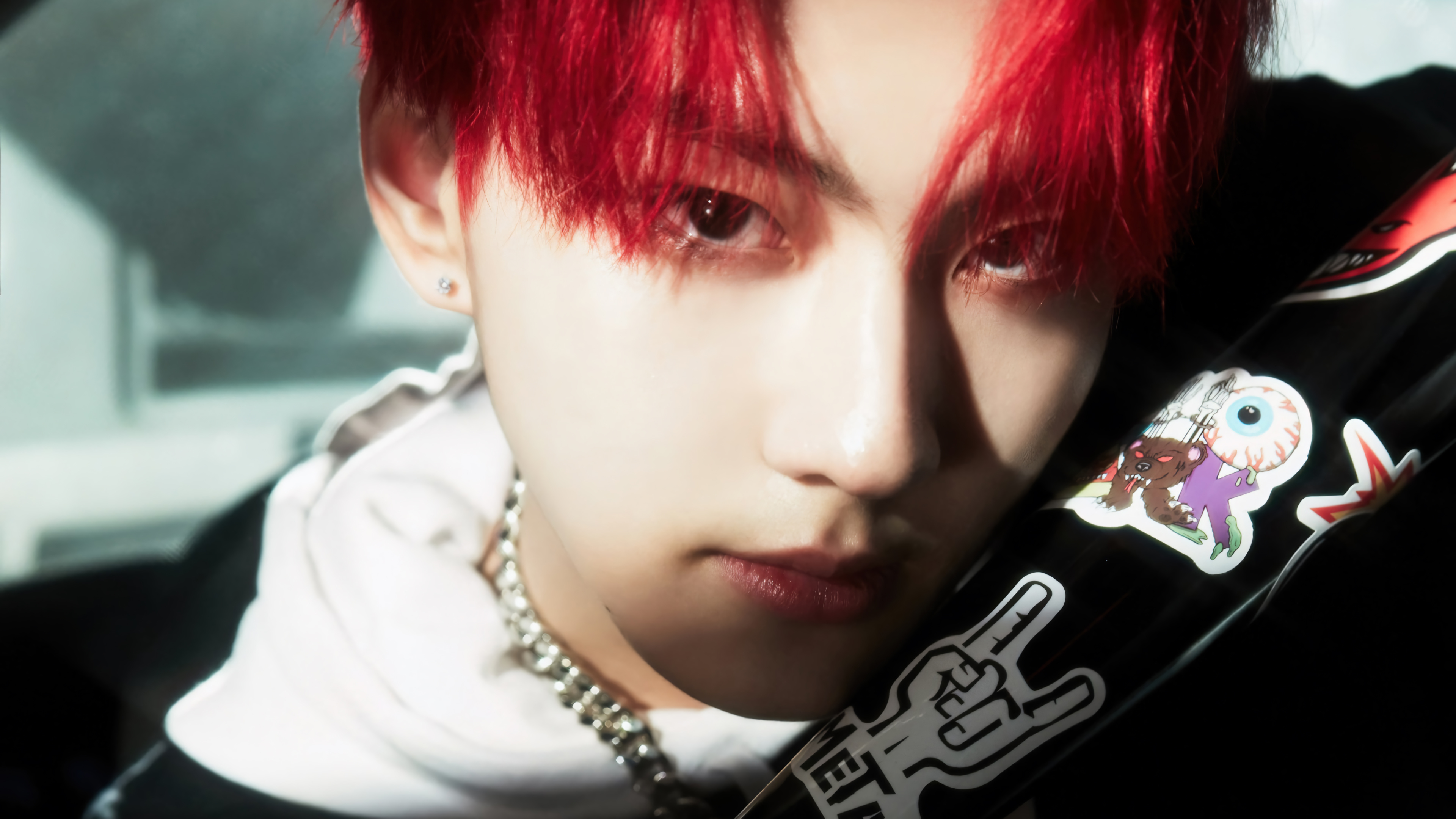 Jungwon ENHYPEN Manifesto Day 1