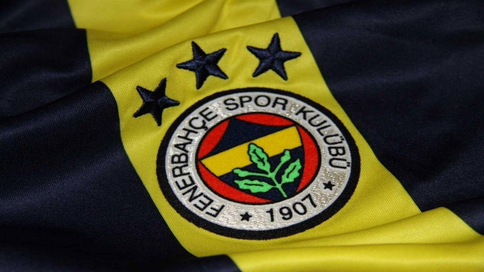 Yellow Fabric Fenerbahce Wallpaper