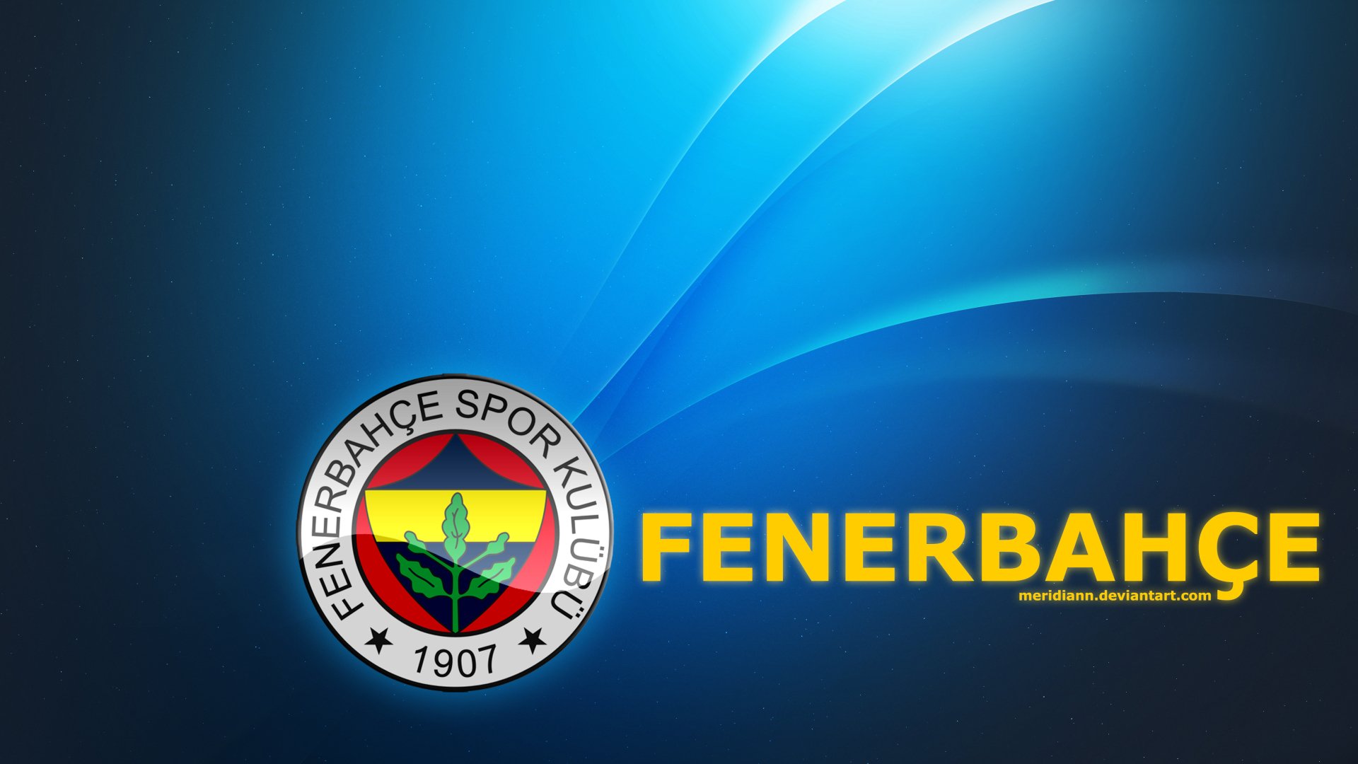 Download Emblem Soccer Logo Fenerbahçe