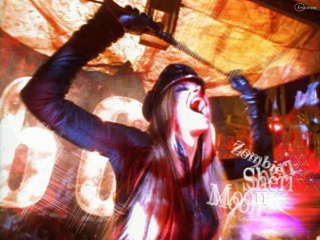 Sheri Moon Zombie wallpaper 01