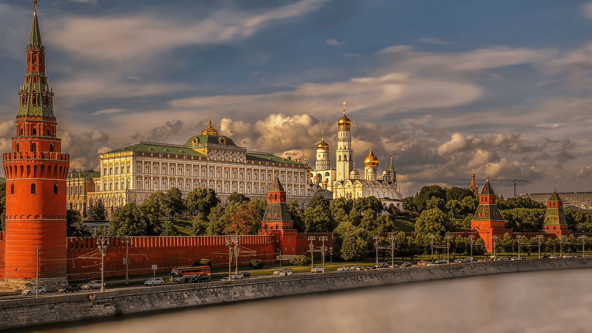 Travel Guide to Top Cities in Russia