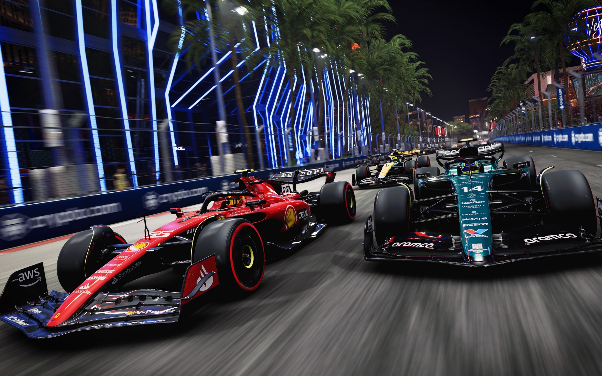 F1 23 Video Game 4K Wallpaper