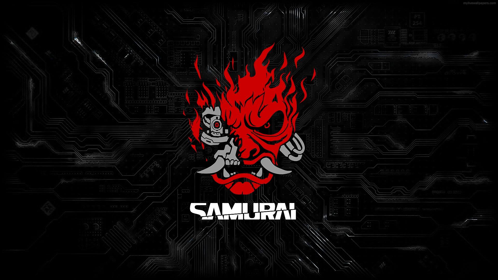 Demon Samurai (Cyberpunk 2077) Live