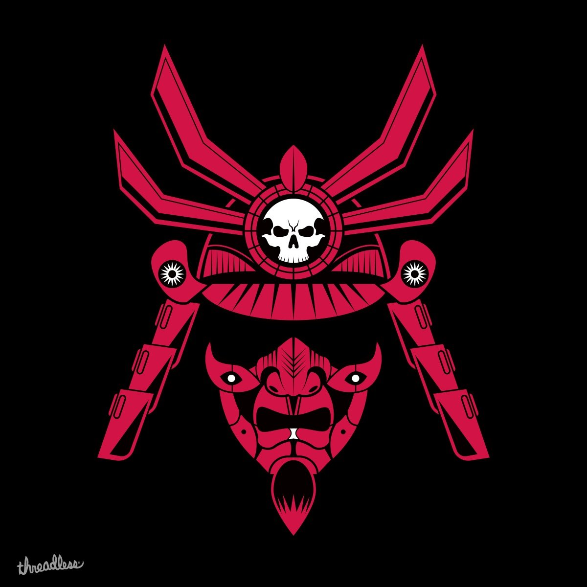 Score Demon Samurai