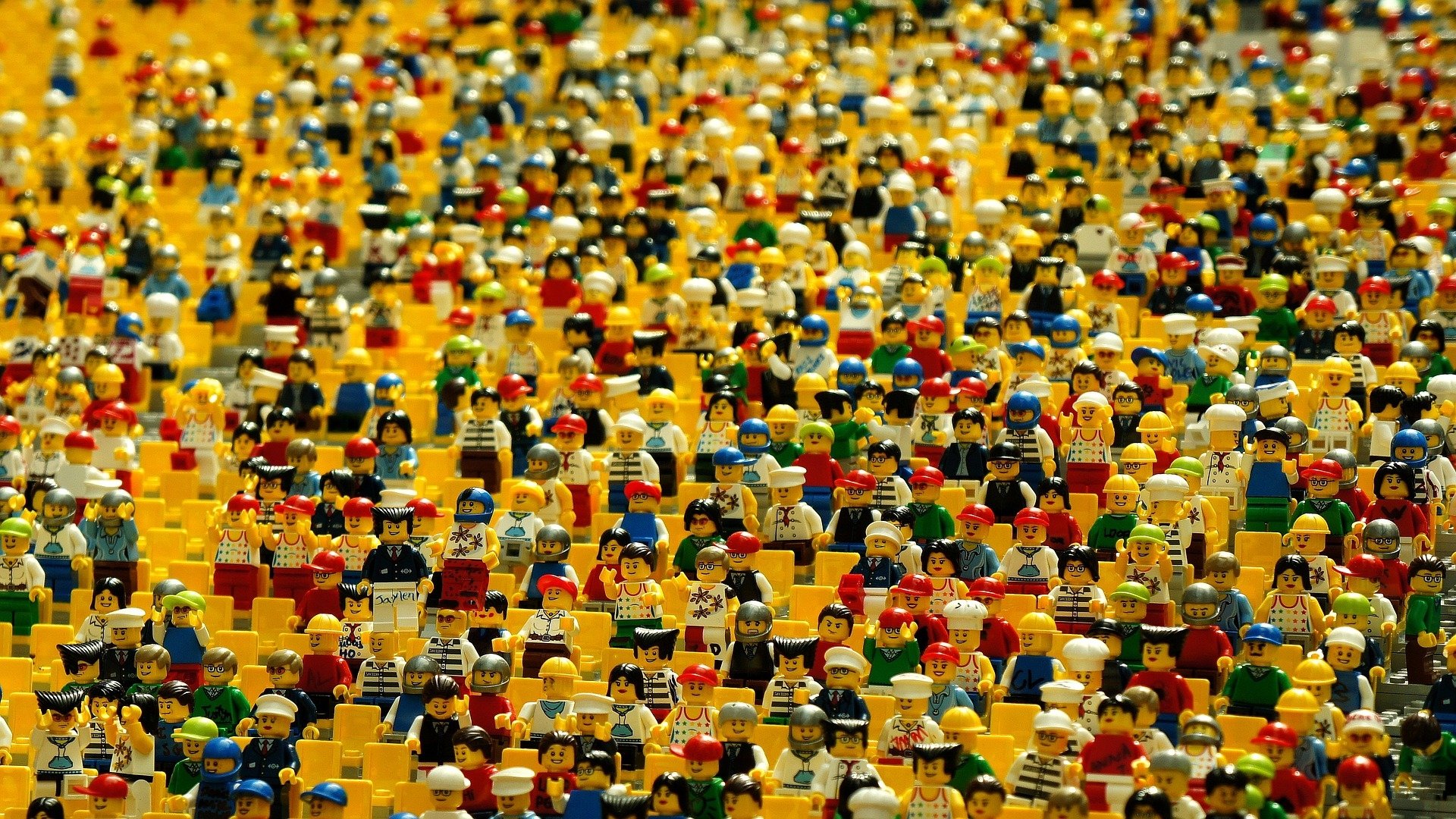 Toy Figurine Man Made Lego HD Wallpaper