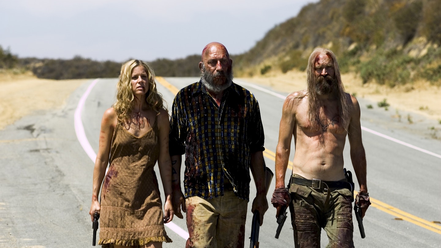 Sheri Moon Zombie News & Biography