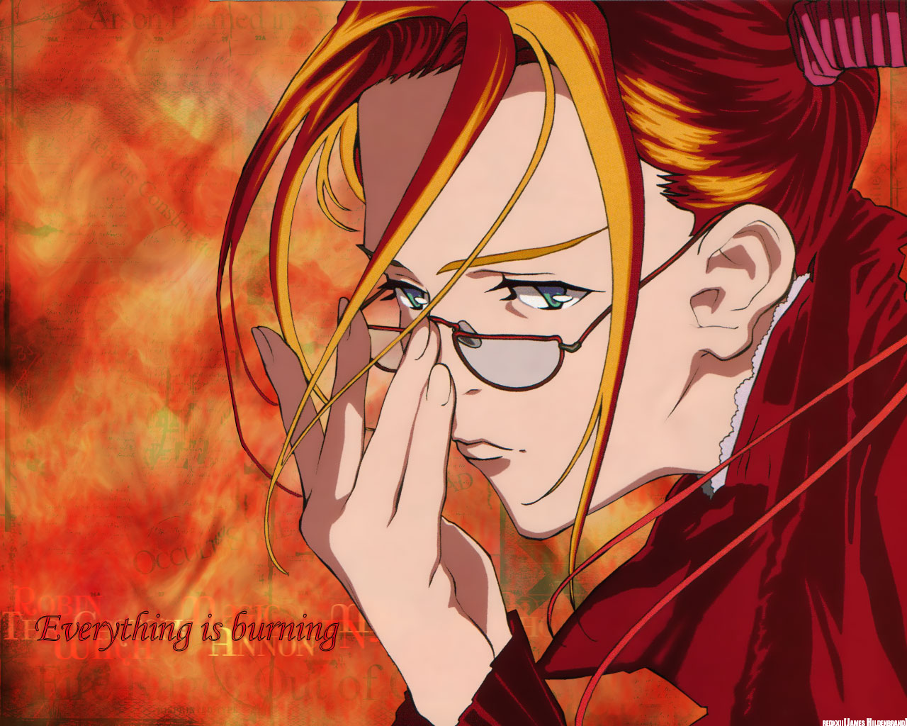 HD desktop wallpaper: Anime, Witch