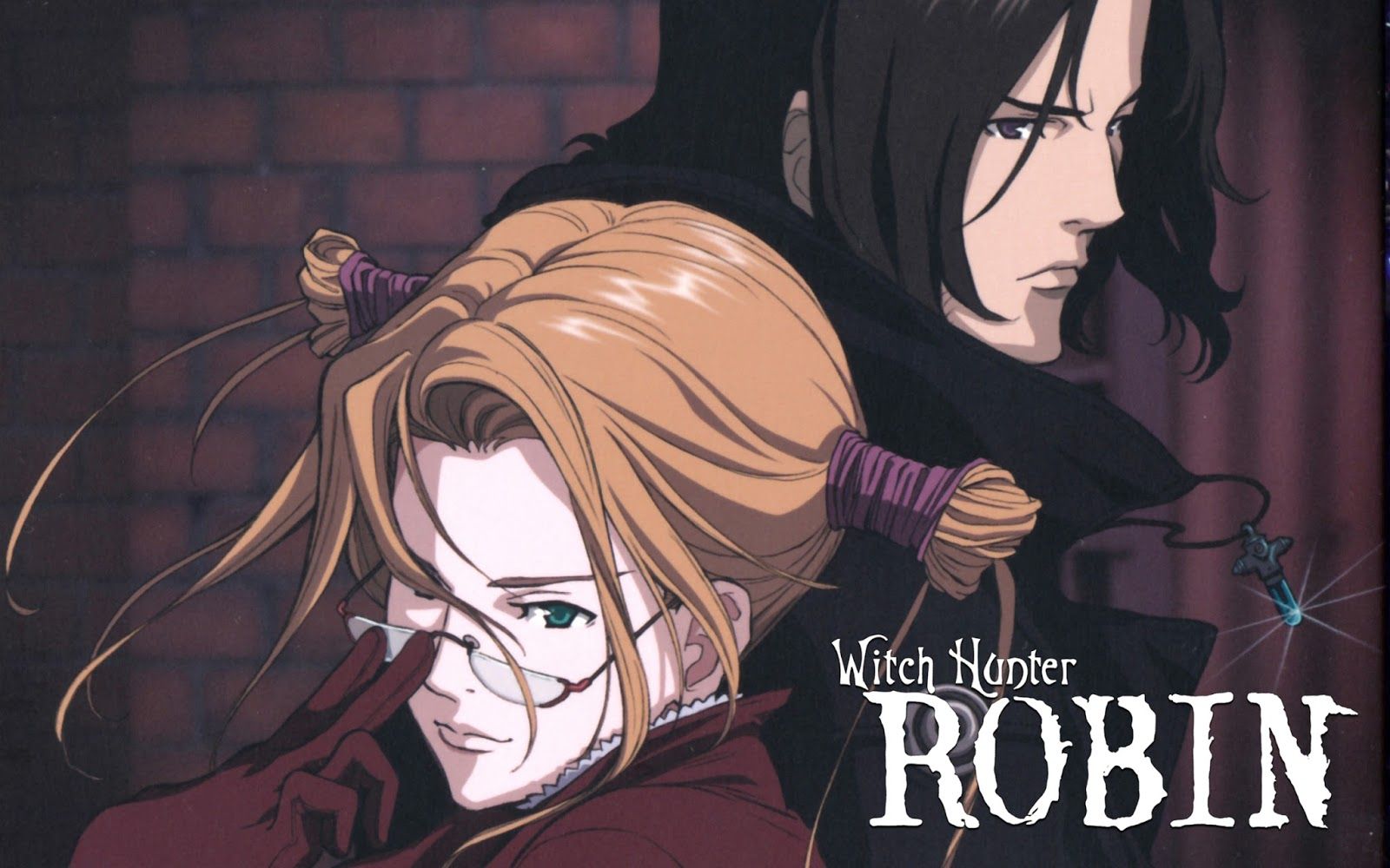 Capa de Cena de 24 years later Witch 1