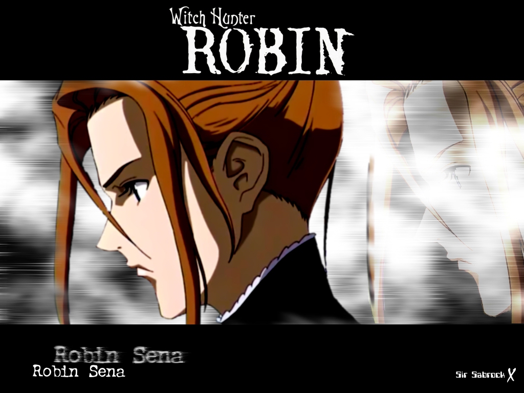 Robin Sena Hunter Robin