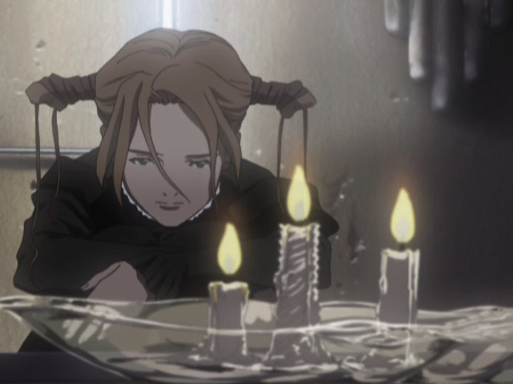 Anime: Witch Hunter Robin