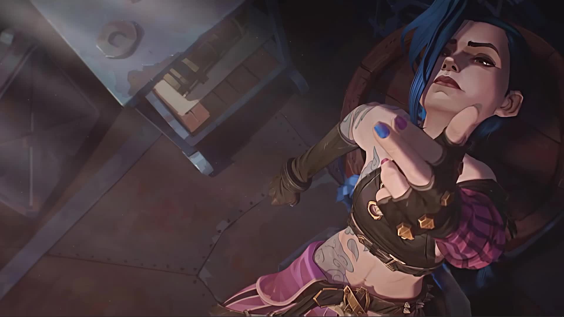 Watch Netflix Jinx Arcane Live