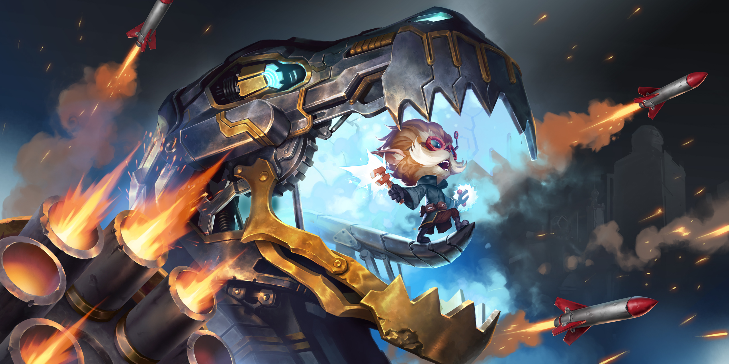 Video Game Legends Of Runeterra HD