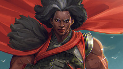 Ambessa Arcane Wallpaper iPhone Phone