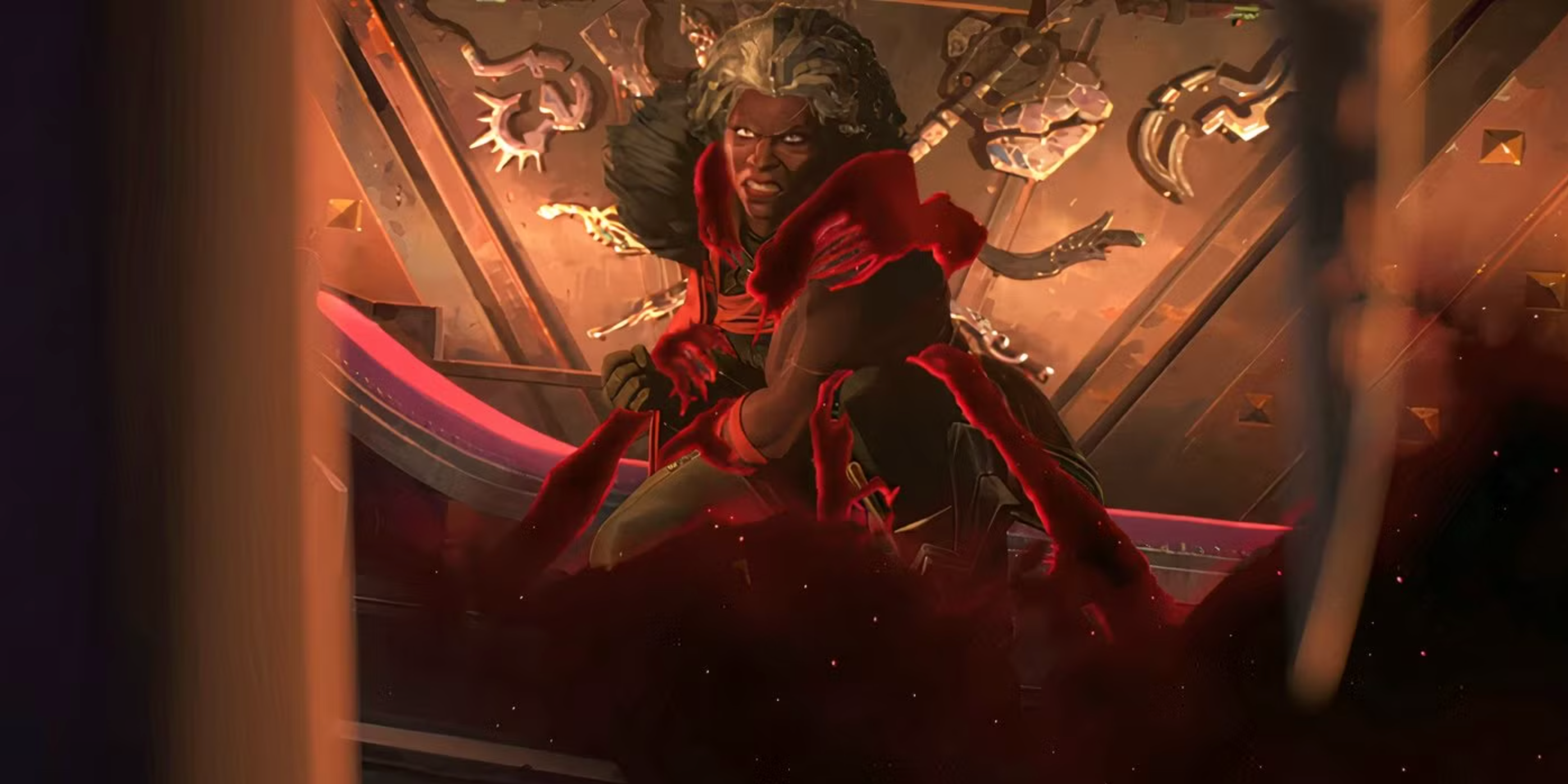 Who Is the Witch Who Attacked Ambessa