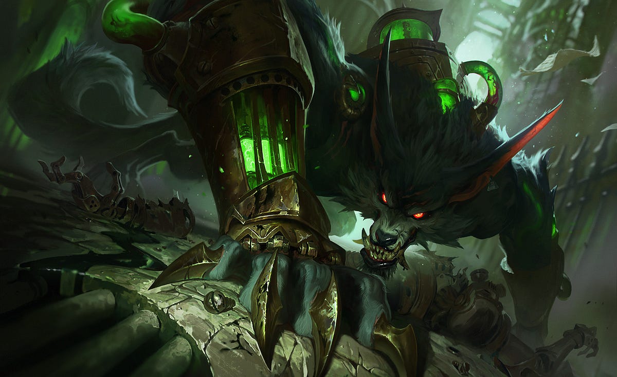 Singed; or, the Modern Prometheus: I