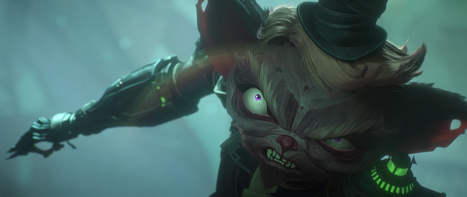 Arcane Season 2 Character Poster