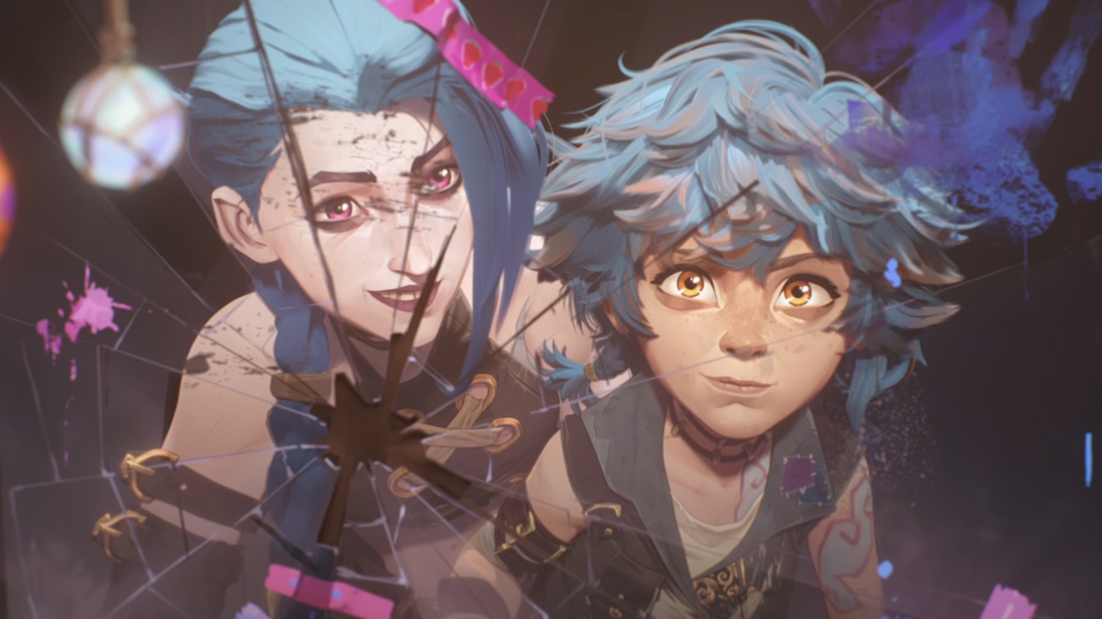 Who is “Baby Jinx”? New Arcane Season 2