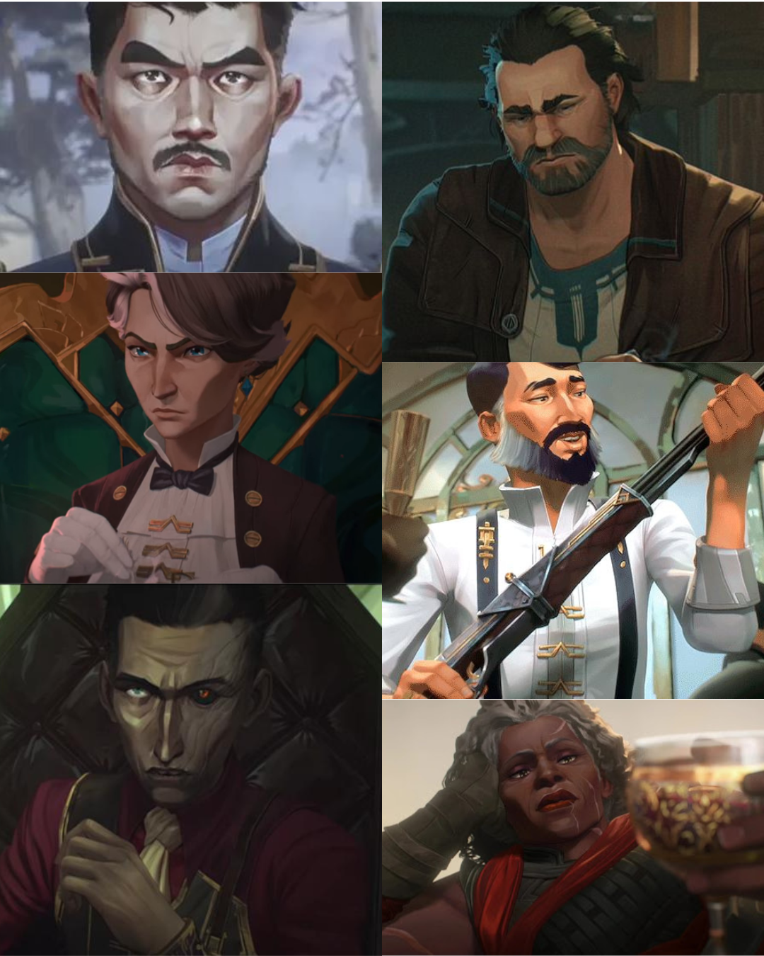 S1 Spoilers Who Is The Worst & Best