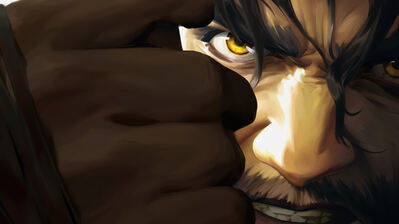 Loris Arcane S2 Poster 4K Wallpaper