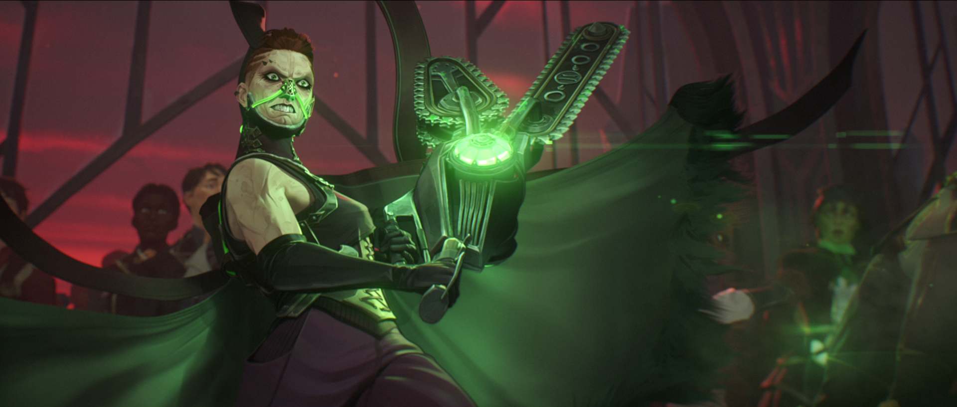 Arcane season 2 was worth the wait