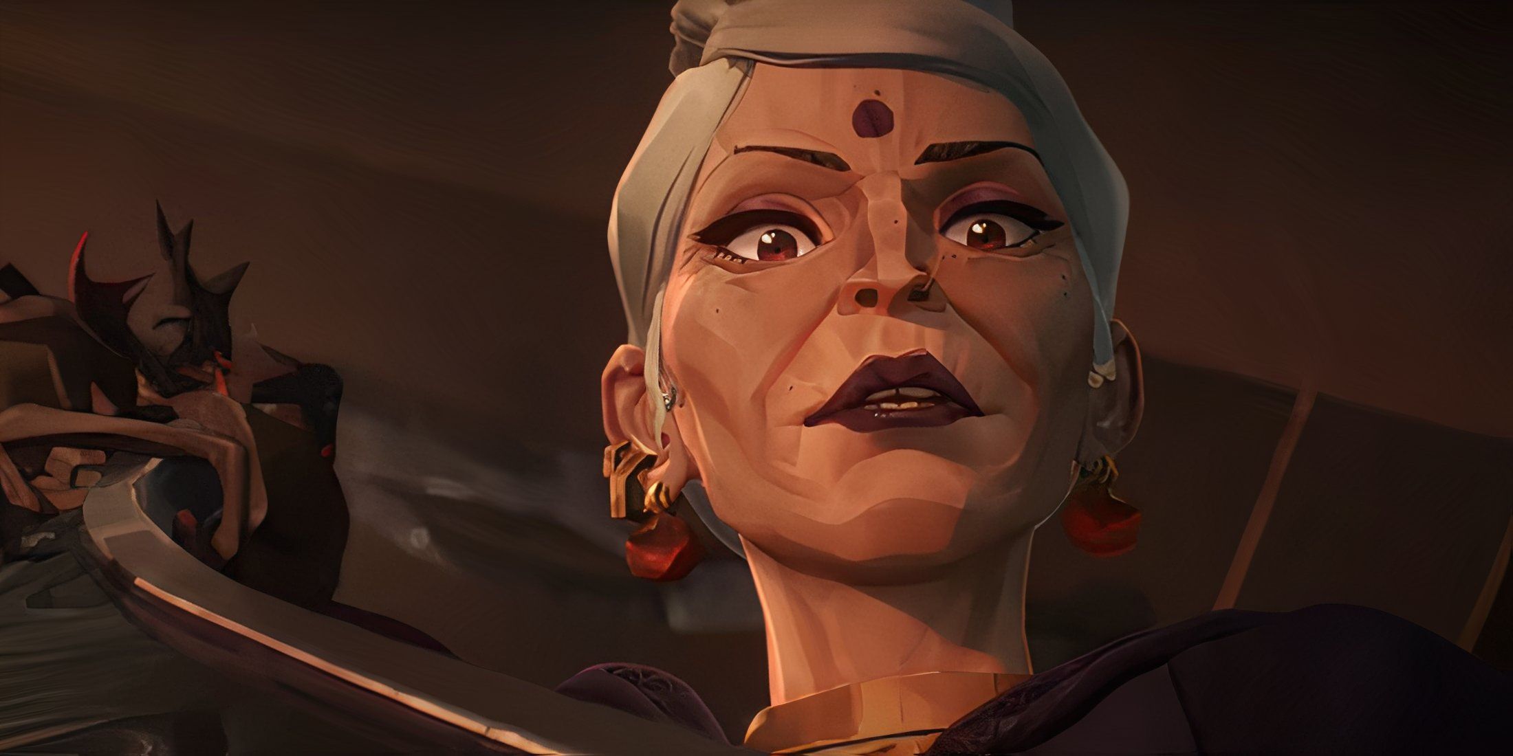 What Is The Black Rose In Arcane?