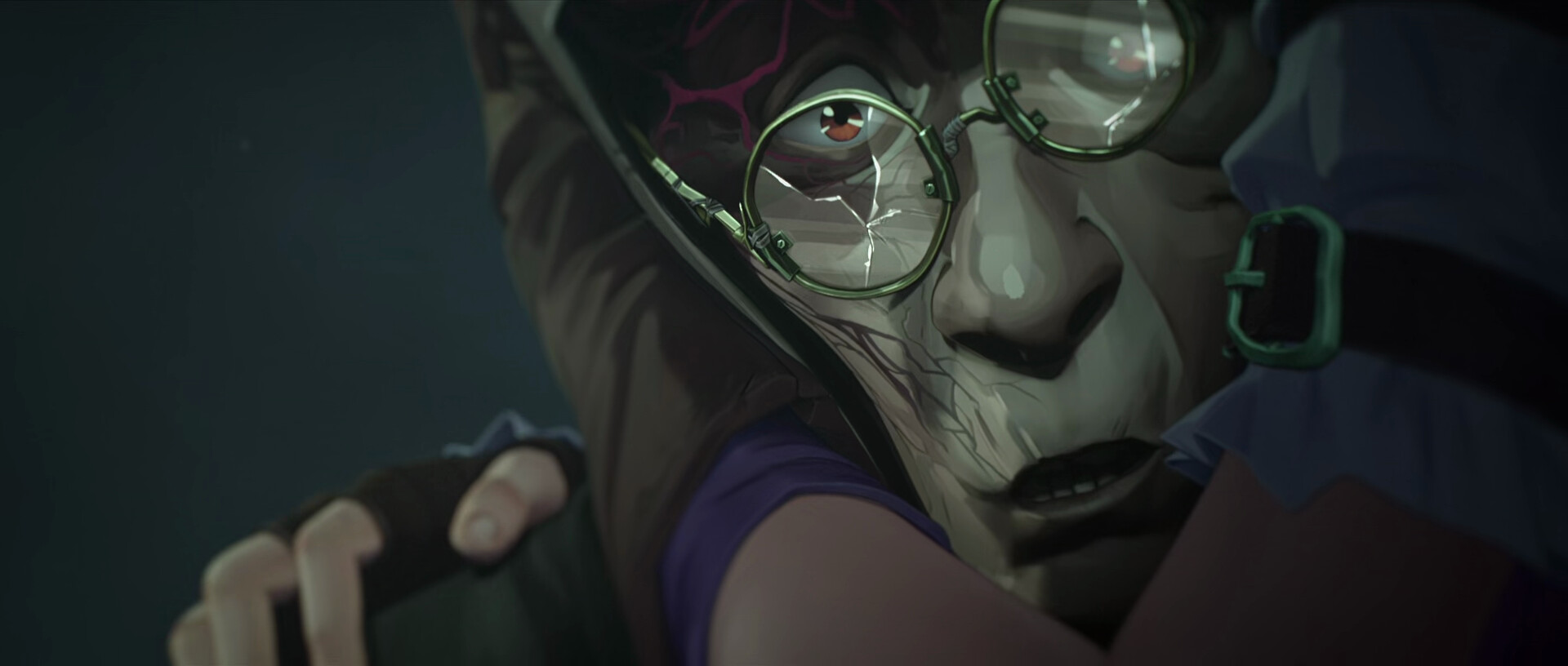 ARCANE (transformed)