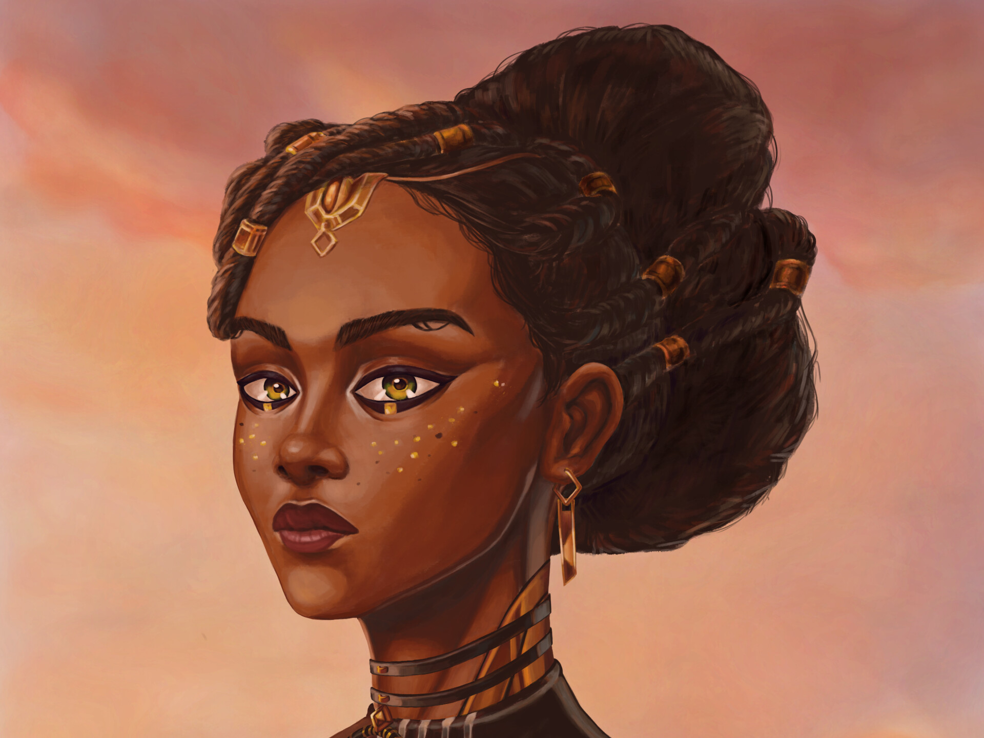 Mel Medarda TV Show Arcane HD Wallpaper