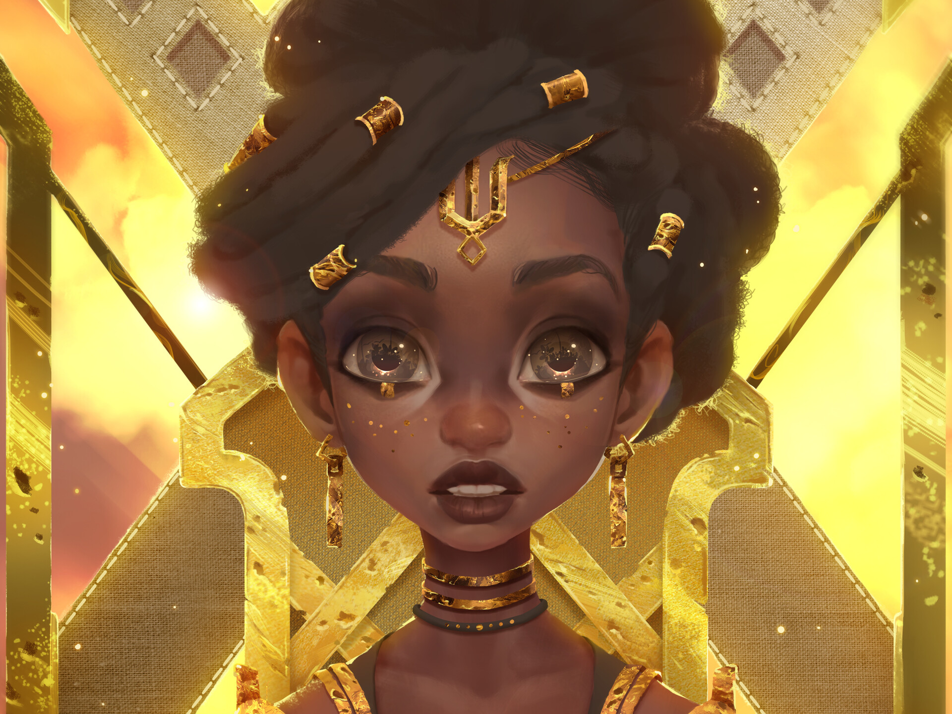 Mel Medarda TV Show Arcane HD Wallpaper