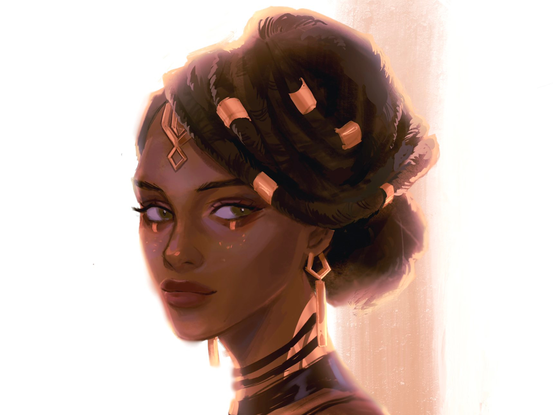 Mel Medarda TV Show Arcane HD Wallpaper