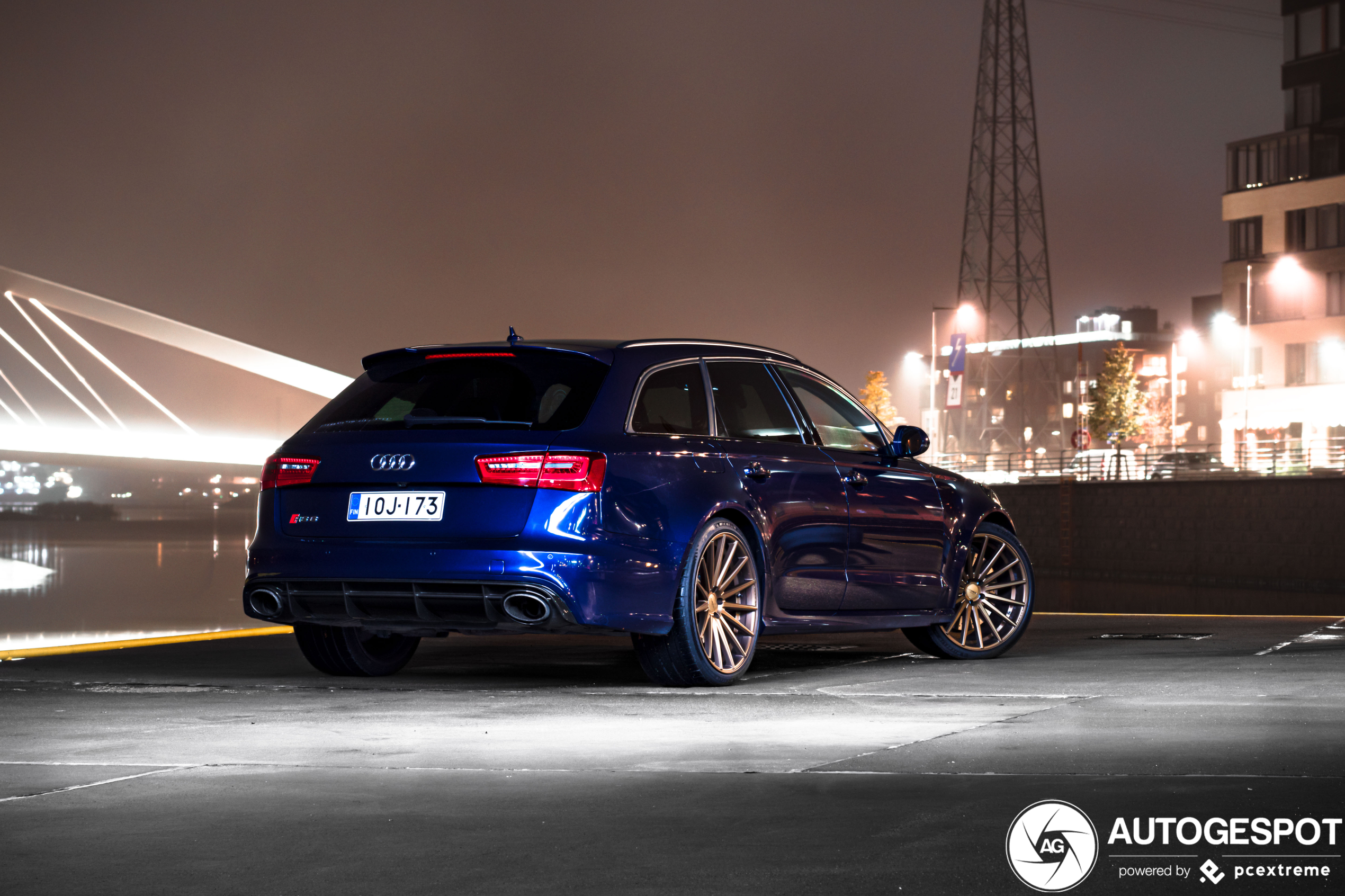 Audi RS6 Avant C7 December 2020
