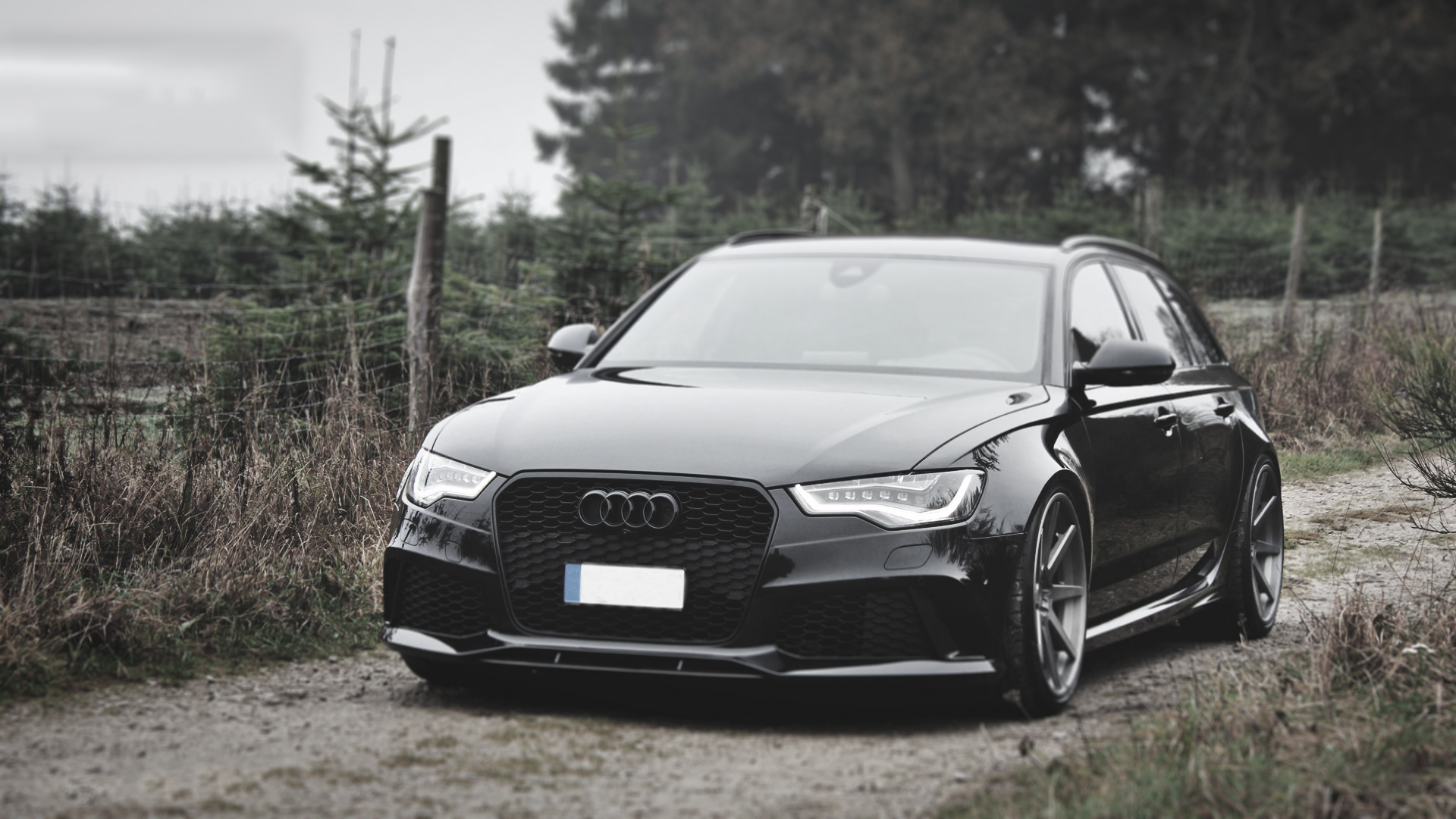 Wallpaper Audi, RS6, Auant for mobile