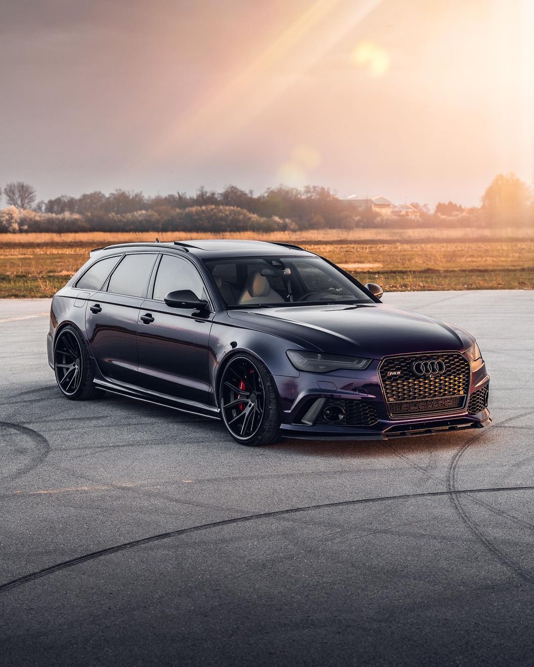 Audi RS6 (C7) Avant