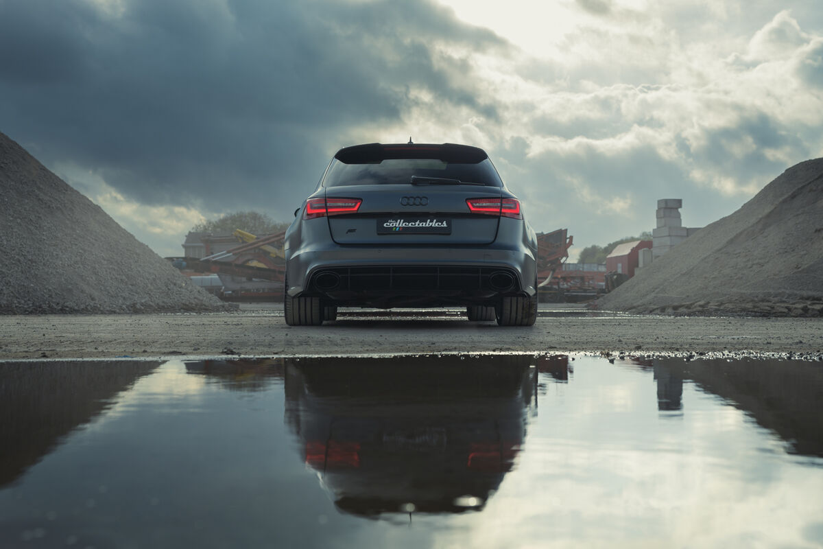 Audi RS6 C7 Avant ABT