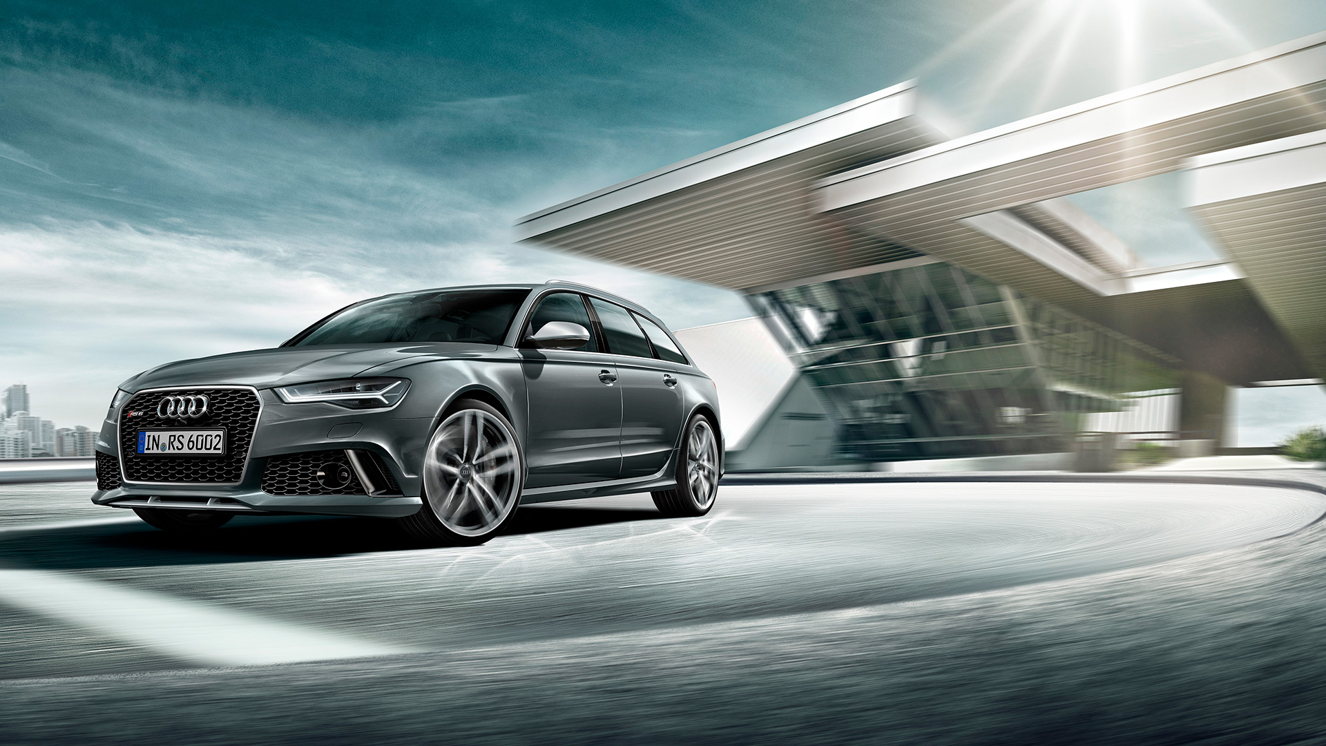 Audi RS 6 Avant > A6 > Audi St. Lucia