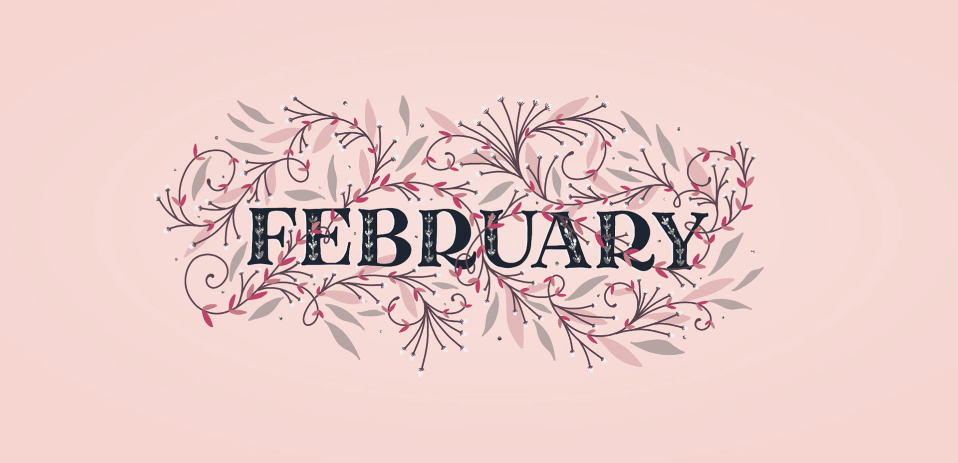 Free February 2018 Desktop Wallpaper
