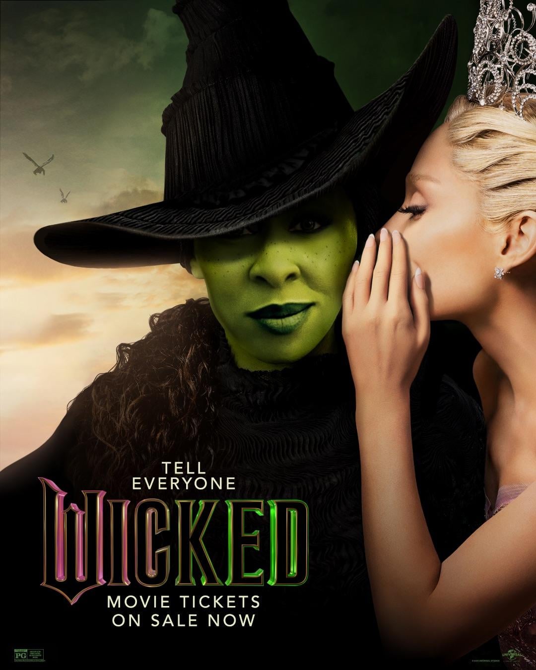 Edit I made of the latest poster!, r