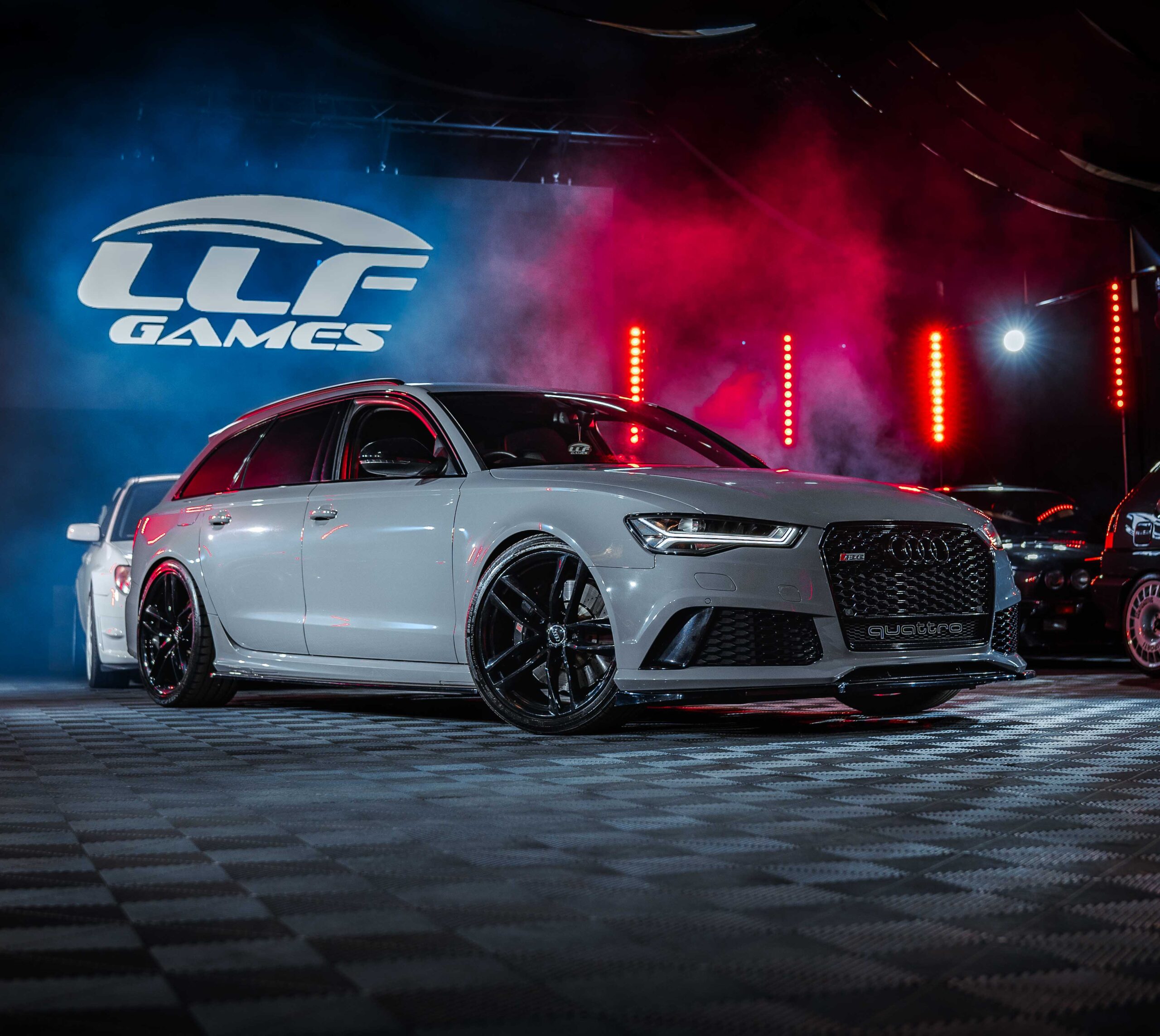 680BHP C7 Audi RS6 Avant