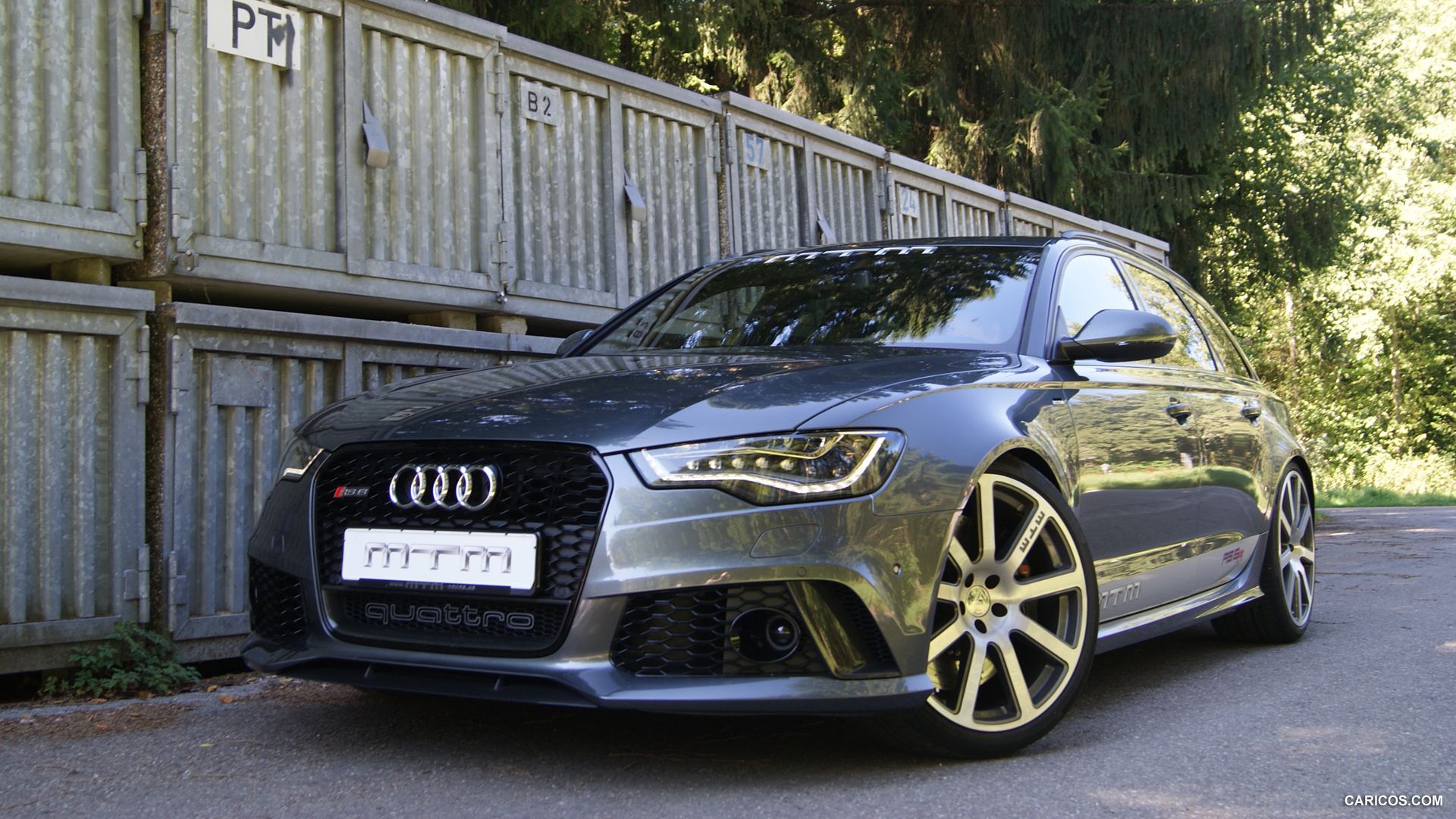MTM Audi RS6 Avant (C7)