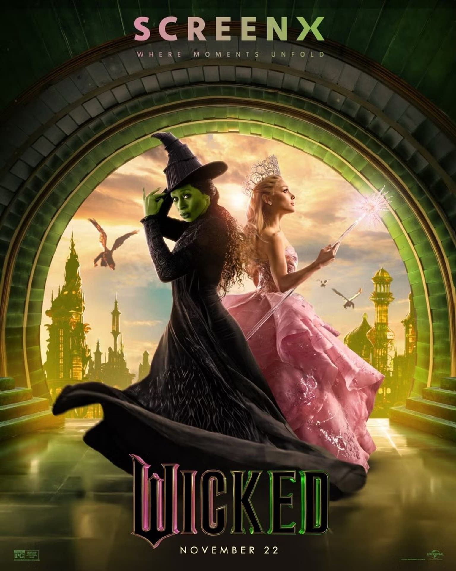 Musical And 5 New Posters