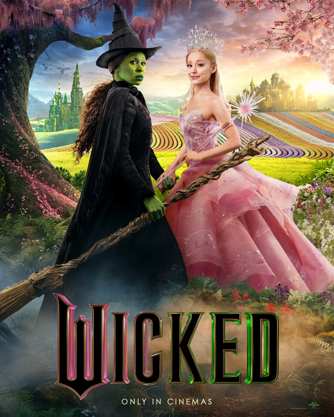 Extra Large Movie Poster Image