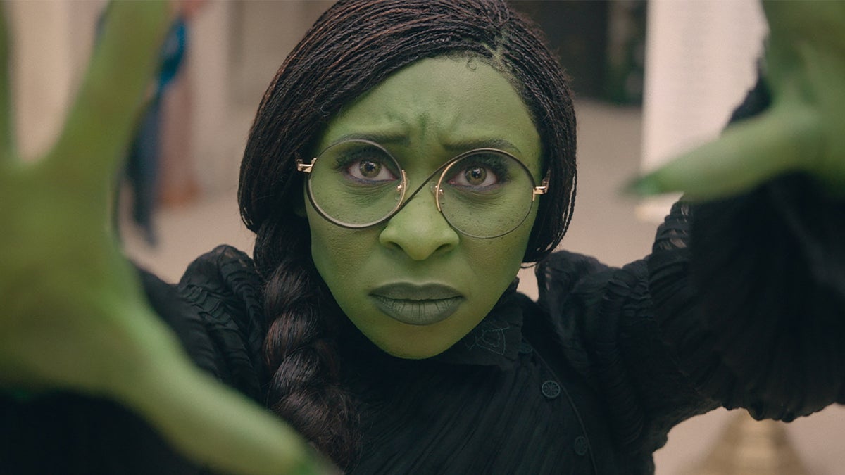 Cynthia Erivo Slams Fan Edit of 'Wicked