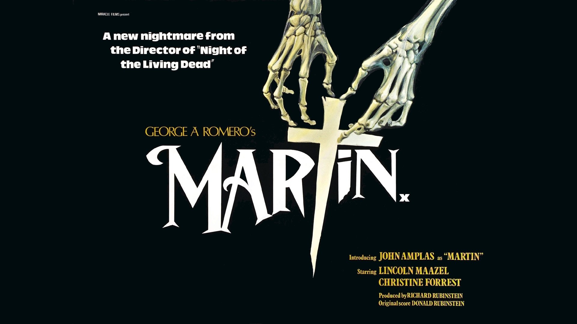 Download Movie Martin HD Wallpaper