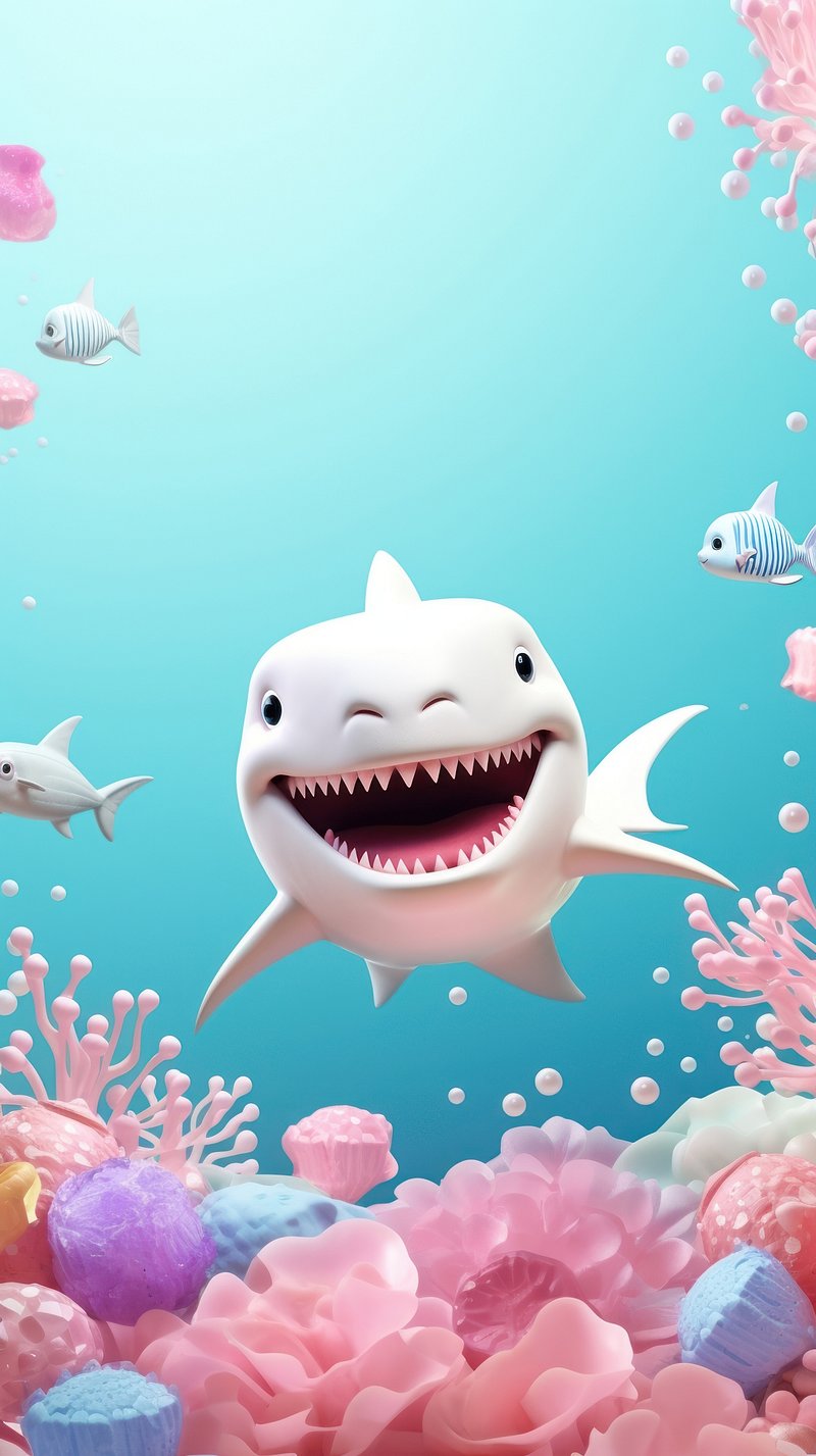 Shark Wallpaper Image. Free Photo