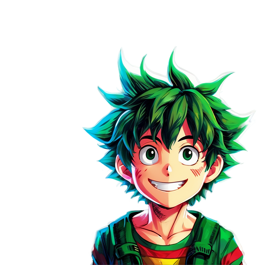 Deku Happy Wallpapers - Wallpaper Cave