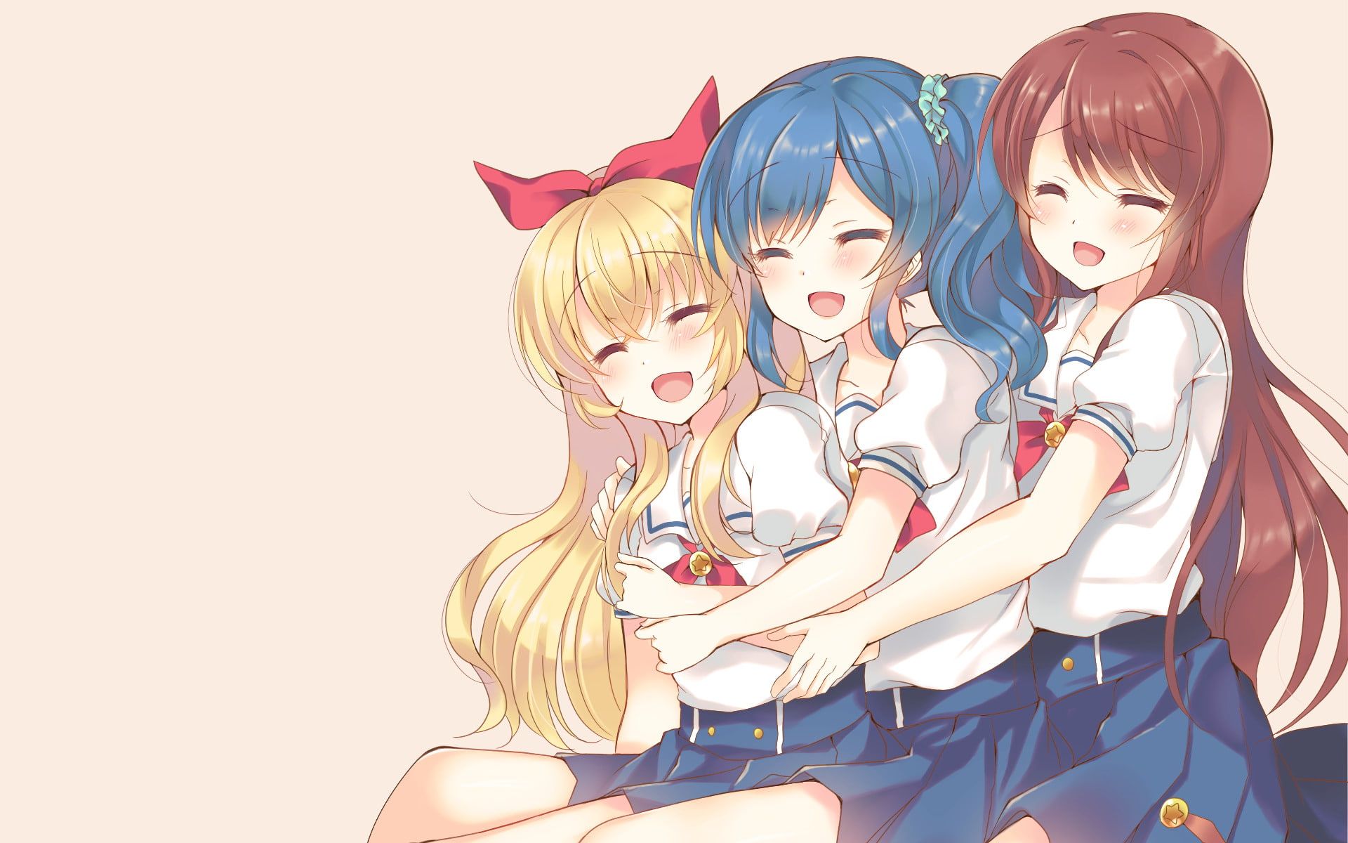 HD wallpaper: Anime, Aikatsu!, Aoi