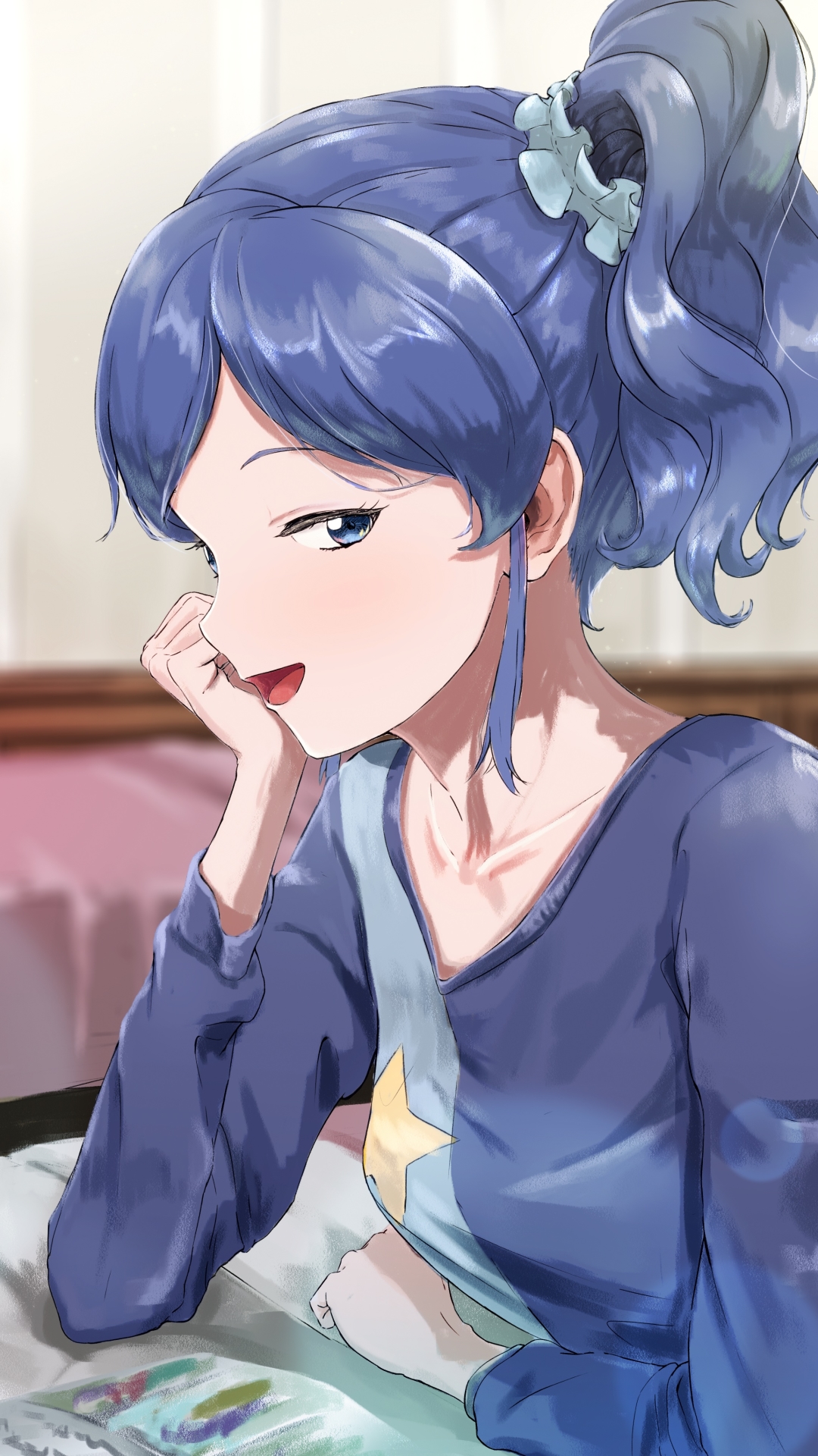 Download Aoi Kiriya wallpaper