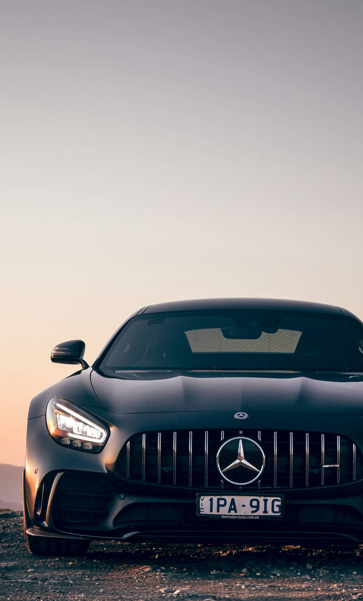 Elegant Mercedes Amg IPhone Wallpaper